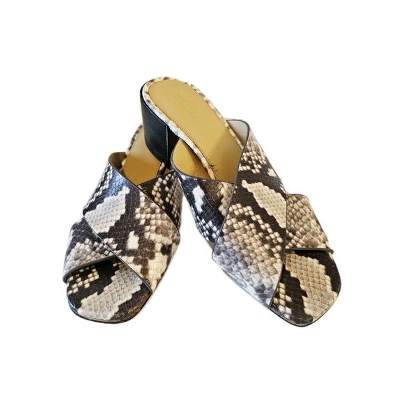 Michael Kors Sandals Size 7.5 - Picture 1 of 7